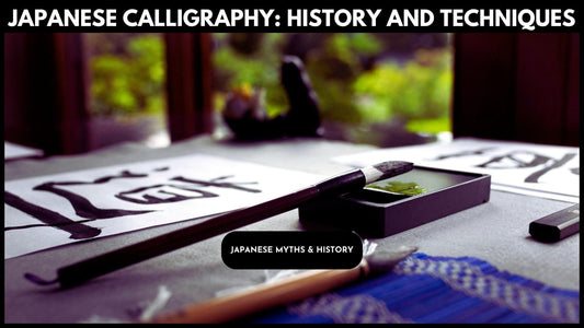 The Unique Aesthetic of Japanese Calligraphy: History and Techniques