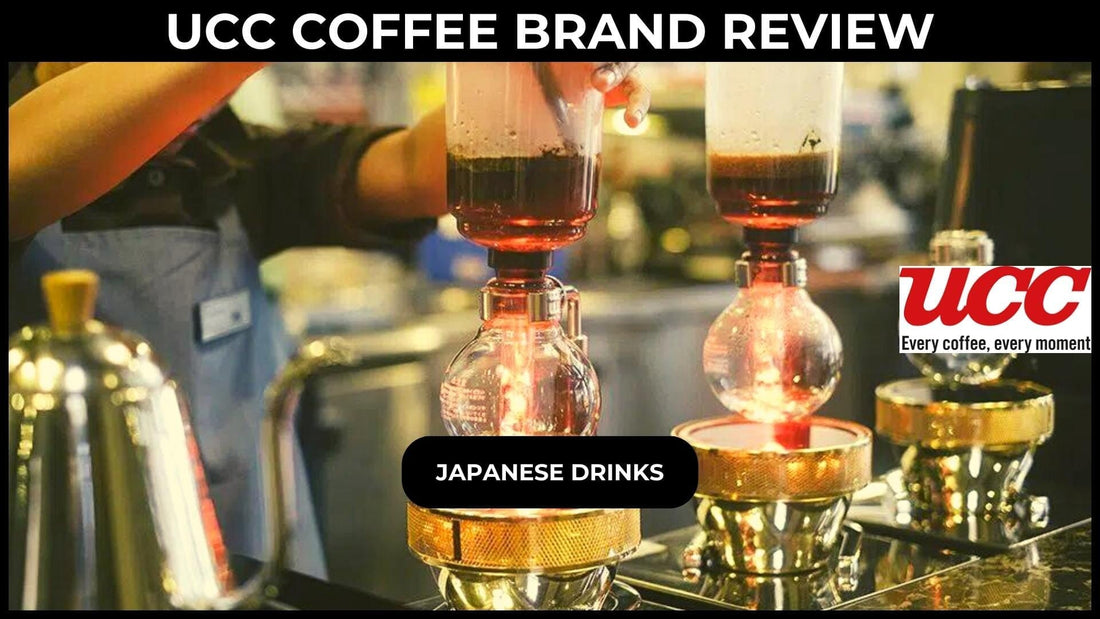 UCC Coffee Review