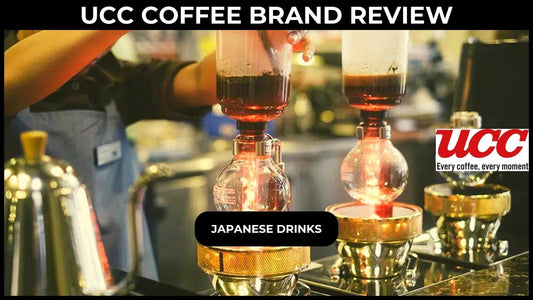 UCC Coffee Review