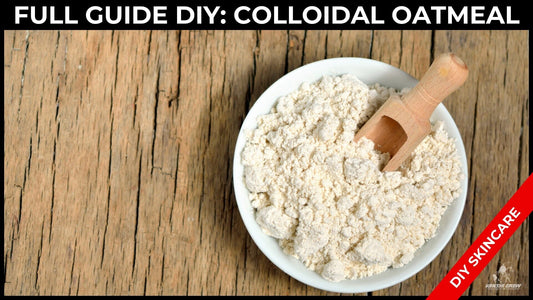 Ultimate Guide to DIY Colloidal Oatmeal: Nourish Your Skin Naturally