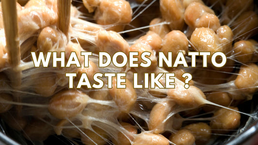 What Does Natto Taste Like ?