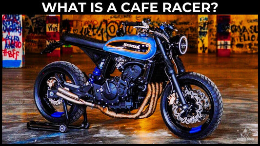 What is a Cafe Racer Motorcycle?