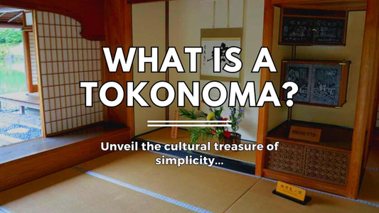 What is a Tokonoma?