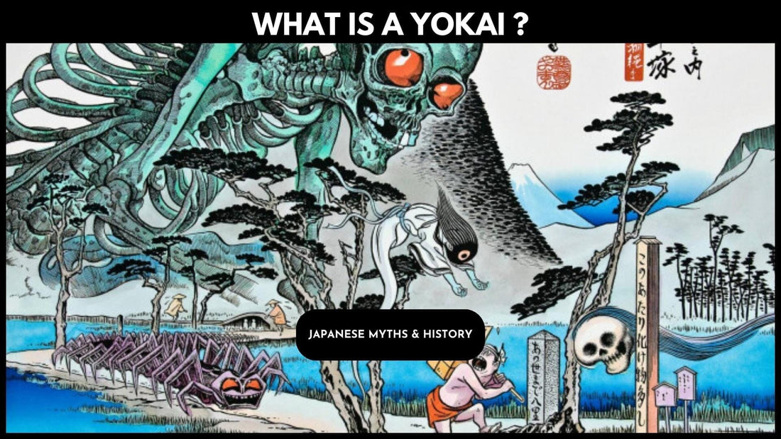 What is a Yokai ?