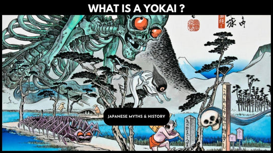 What is a Yokai ?