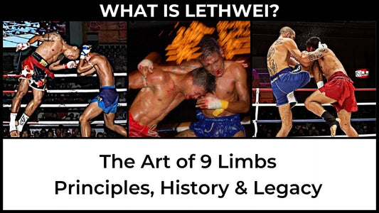 What is Lethwei: The Art of Nine Limbs