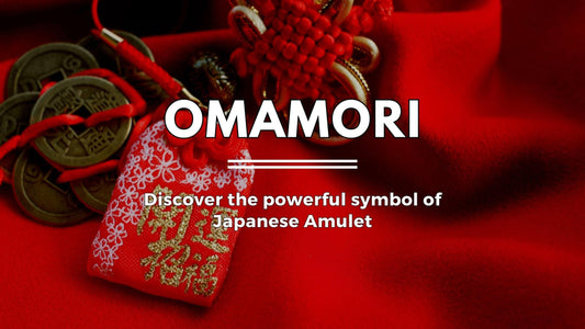 What is Omamori?