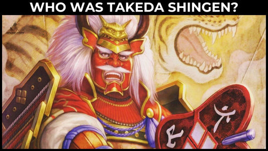 Who was Takeda Shingen? Japanese Warlord's Crazy Story and Legacy