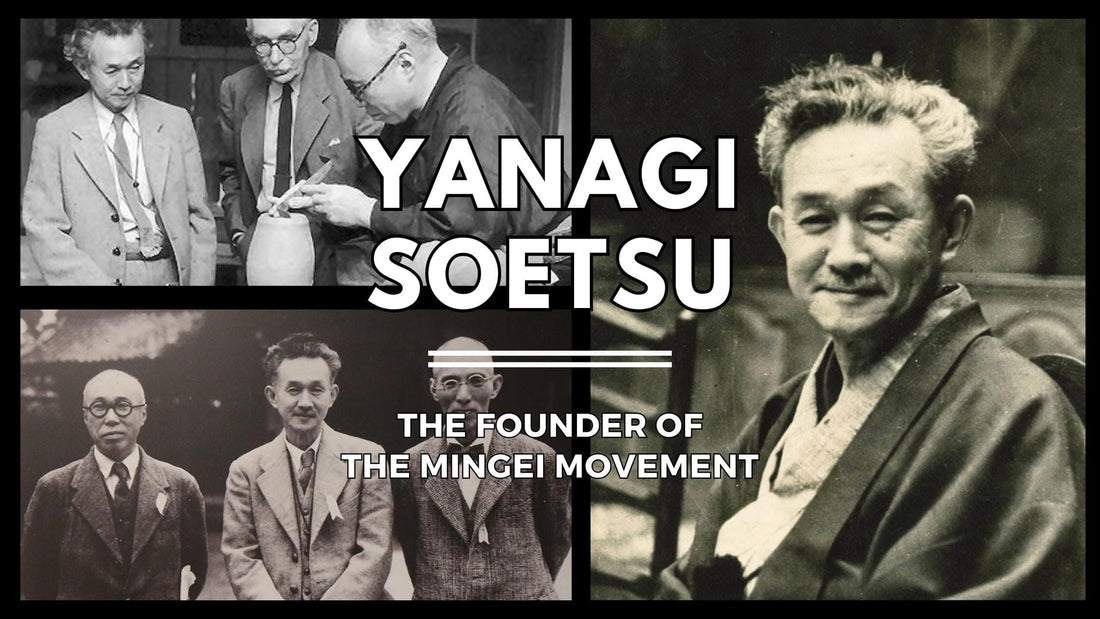 Yanagi Soetsu: Founder Of The Mingei Movement