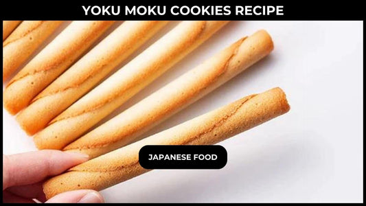 Yoku Moku Cookies Recipe