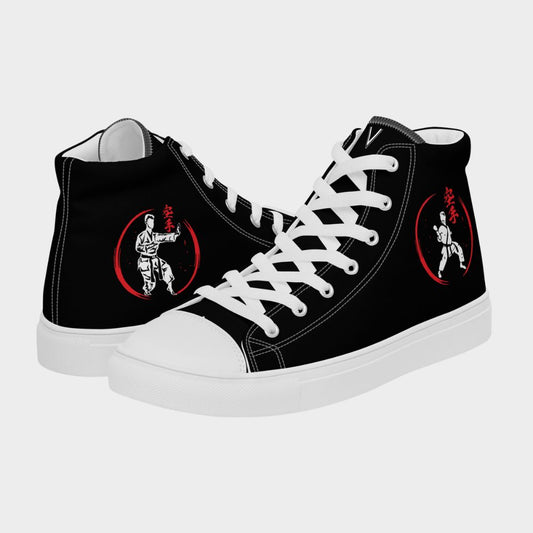 High Shoes - Men - Karate - 5'/13'inches