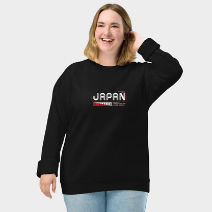 LouVoyage - Pullover Women - Japan - Black & Gray - XS/3XL