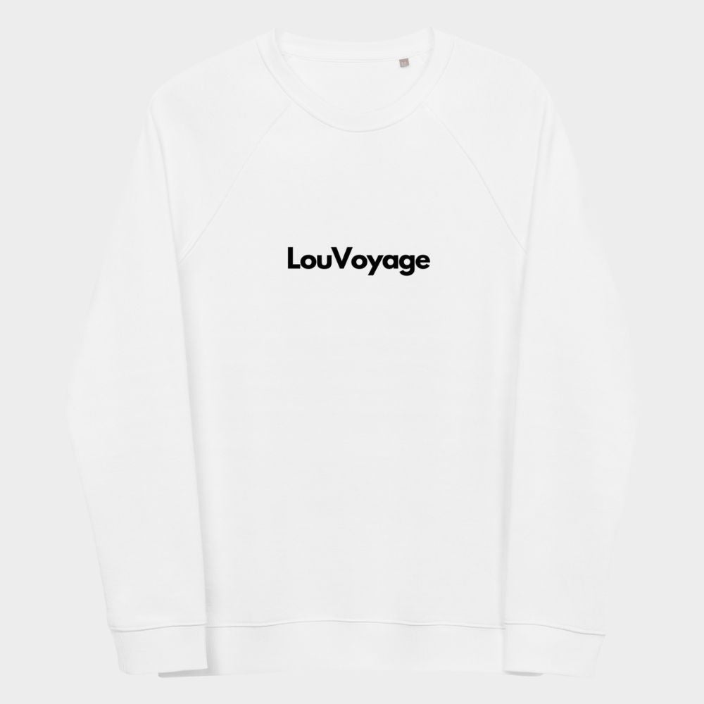 LouVoyage - Pullover Men - Warrior Samurai - White - XS/3XL