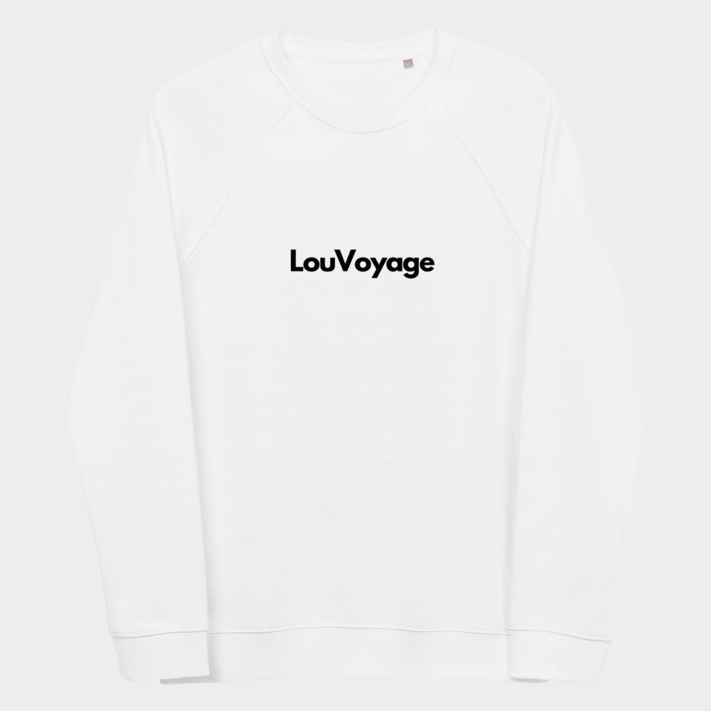 LouVoyage - Pullover Women - Kawaii Sushi - White - XS/3XL