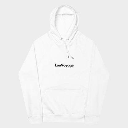 LouVoyage - Hoodie Women - Traditional Geisha - White - XS/3XL