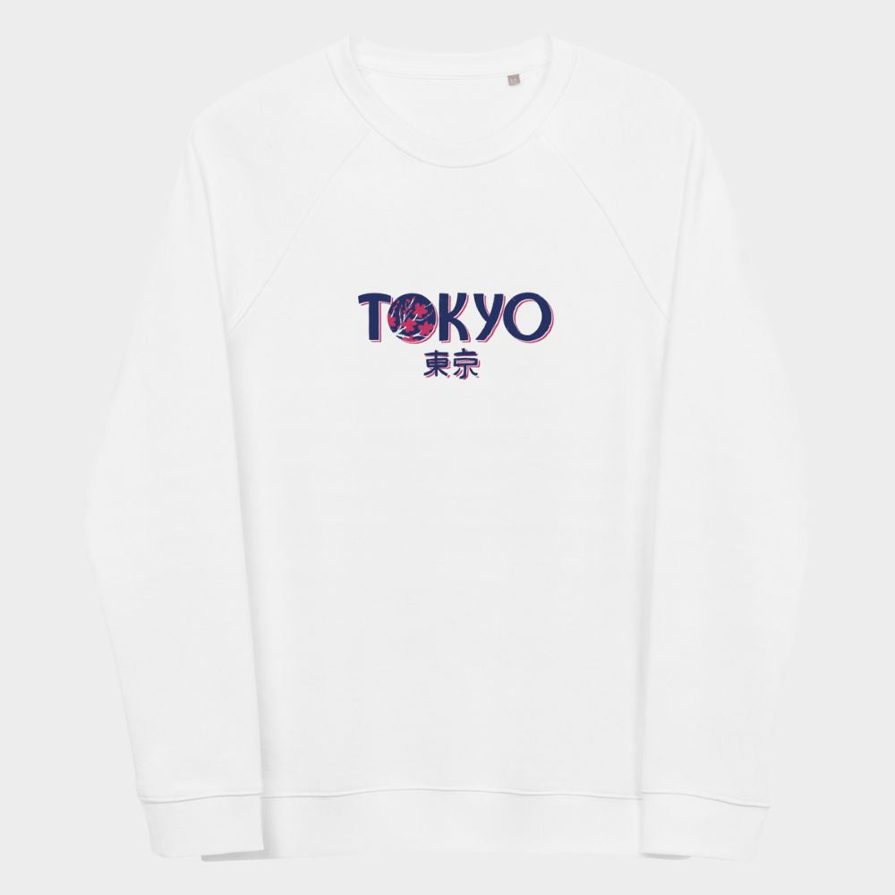 LouVoyage - Pullover Women - Tokyo - Black & White & Gray - XS/3XL