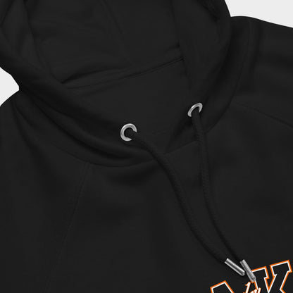 LouVoyage - Hoodie Men - Osaka - Black - XS/3XL