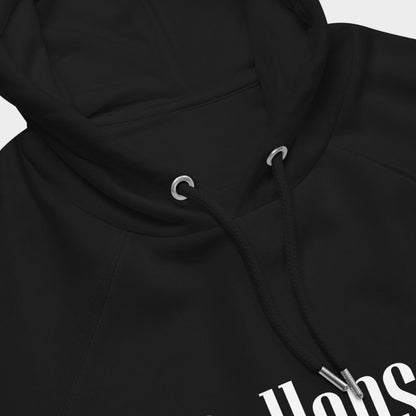 LouVoyage - Hoodie Men - Collapse - Black - XS/3XL