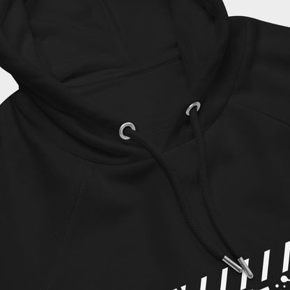 LouVoyage - Hoodie Men - Cyber Tokyo - Black - XS/3XL