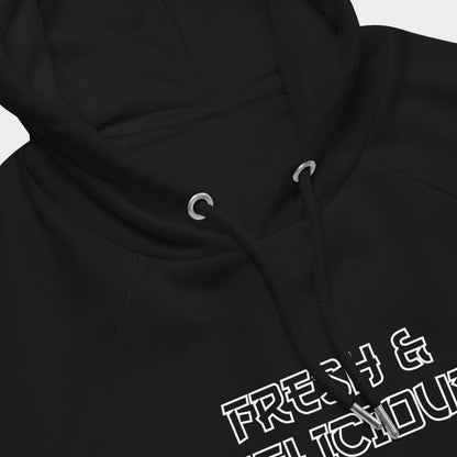 LouVoyage - Hoodie Men - Fresh Ramen - Black - XS/3XL