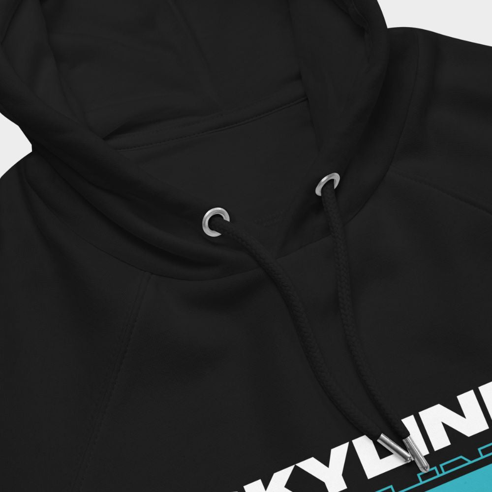 LouVoyage - Hoodie Men - Tokyo Racing - Black - XS/3XL