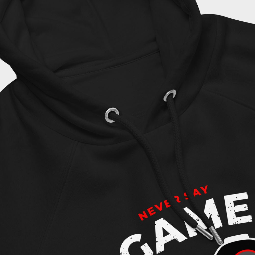 LouVoyage - Hoodie Men - Game Over - Black - XS/3XL