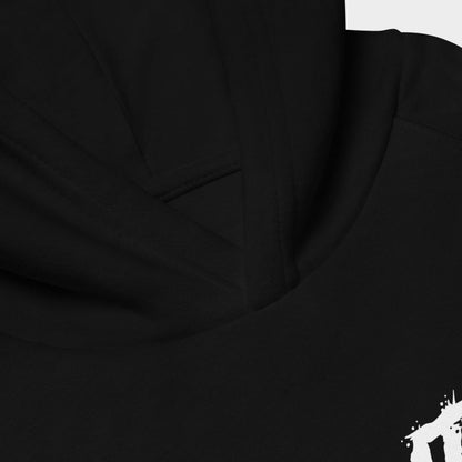 LouVoyage - Hoodie Boys - Karate - Black - 4/12Y