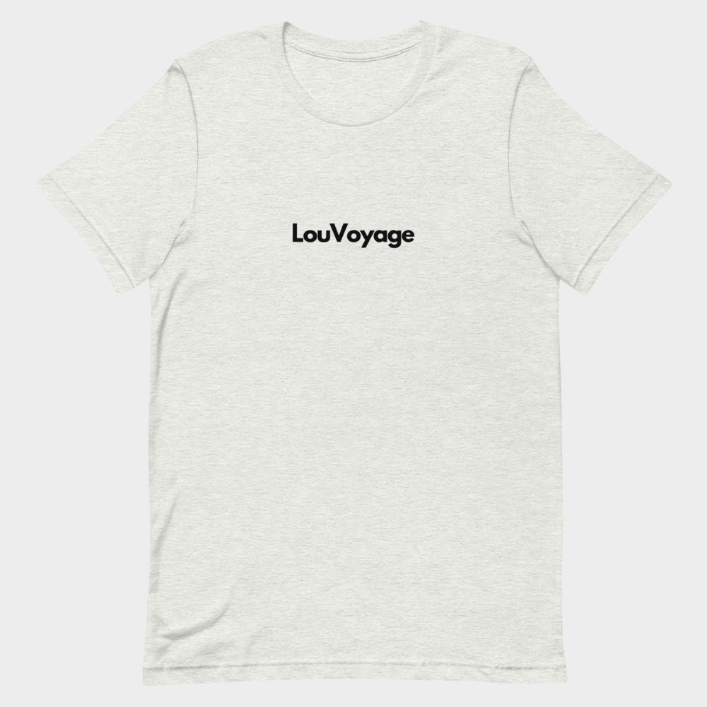 LouVoyage - T-shirt Women - Tattoo Geisha - White - XS/3XL