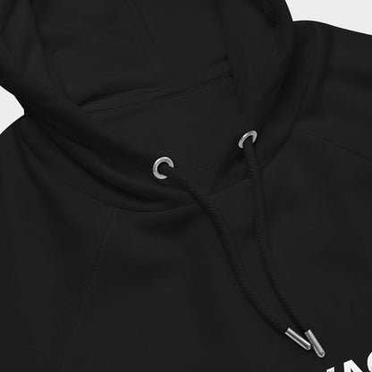 LouVoyage - Hoodie Men - Escape Matrice - Black - XS/3XL