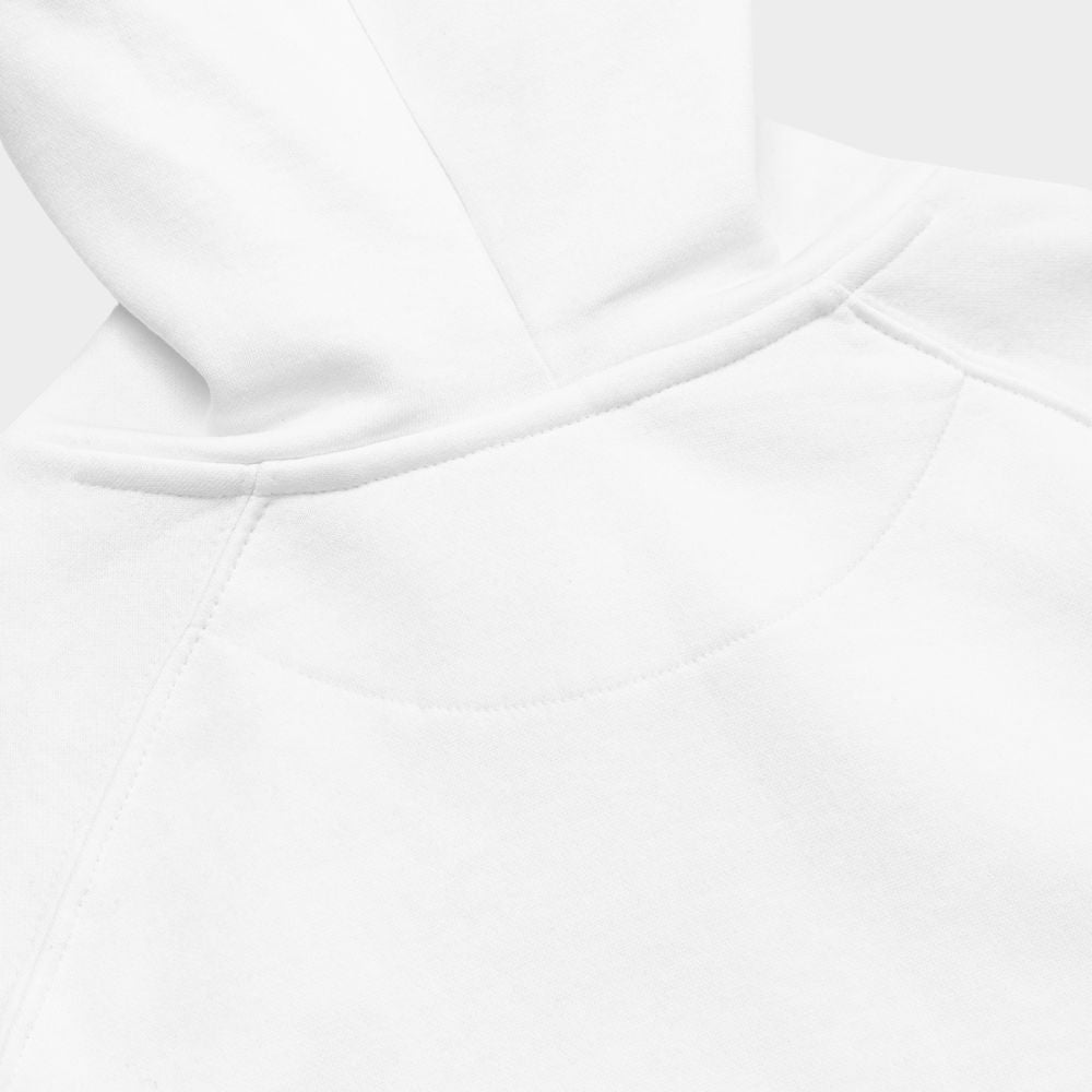 LouVoyage - Hoodie Men - Silvia S13 - White - XS/3XL