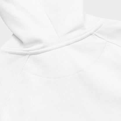 LouVoyage - Hoodie Men - Silvia S13 - White - XS/3XL