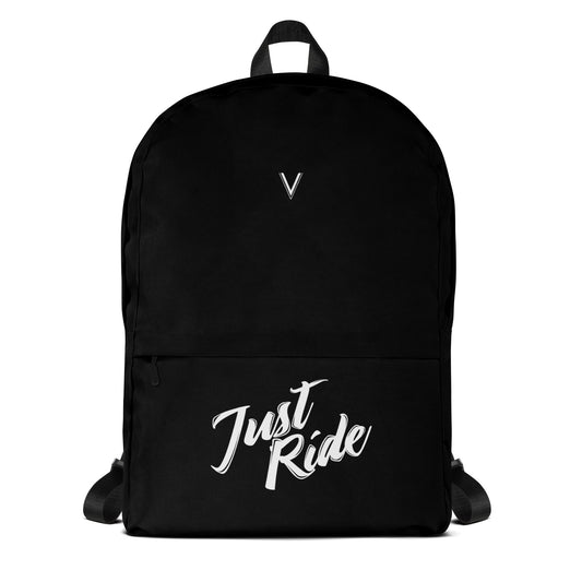 Backpack - Just Ride - Unisex - 42x31cm