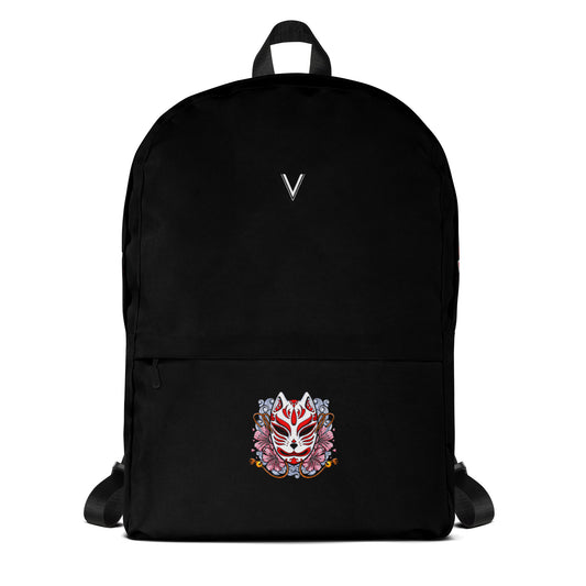 Backpack - Kitsune - Unisex - 42x31cm