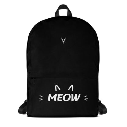 Backpack - Meow Life - Unisex - 42x31cm