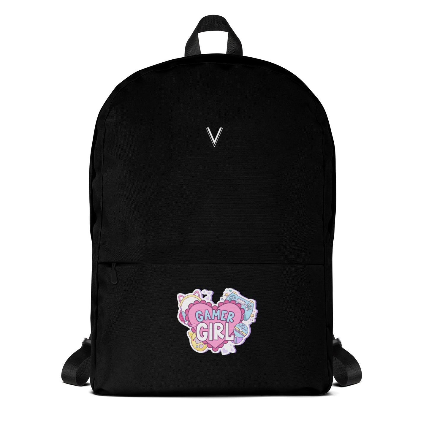 Backpack - Gamer Girl - Unisex - 42x31cm