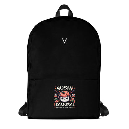 Backpack - Sushi Samurai - Unisex - 42x31cm