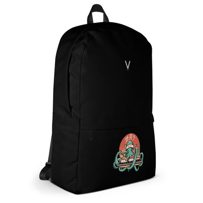 Backpack - Octopus Chef - Unisex - 42x31cm