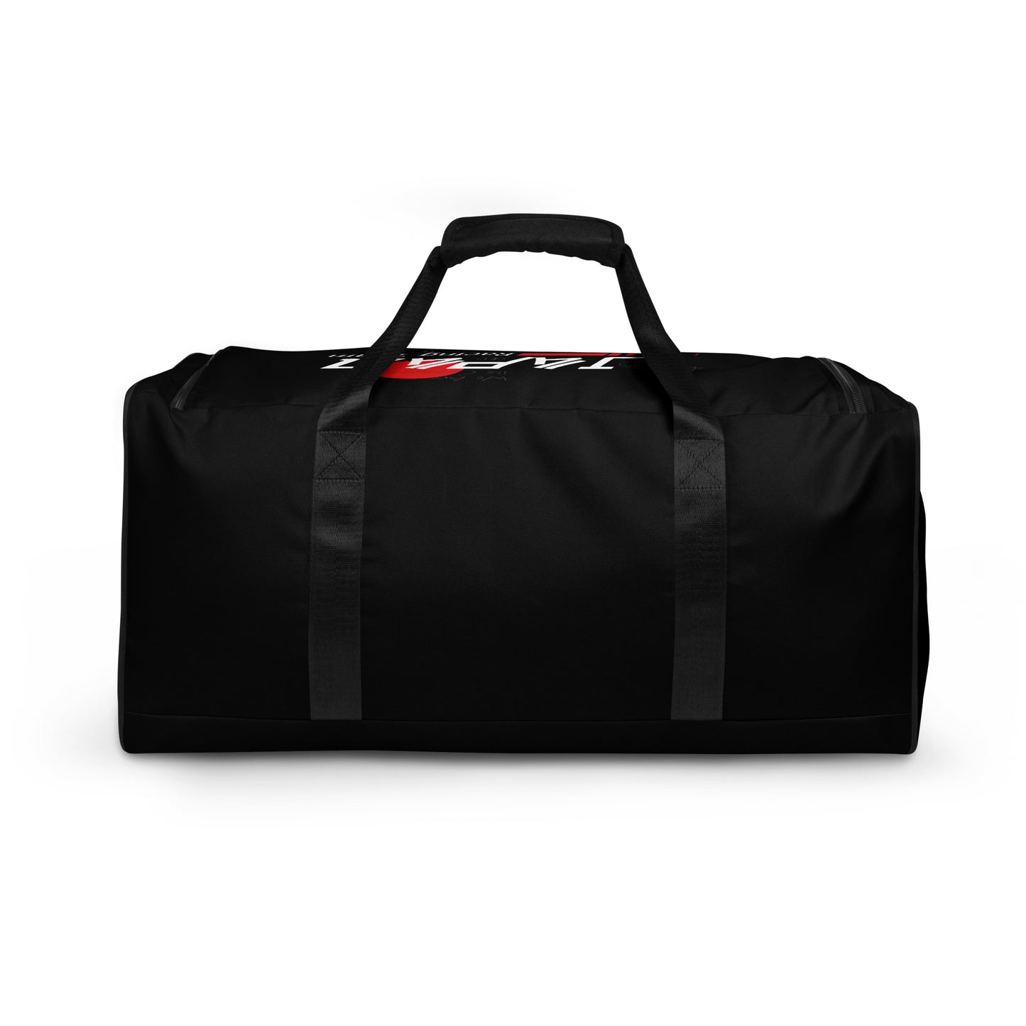 Sport Bag - Japan Racing Team - Black - 22x11.5cm