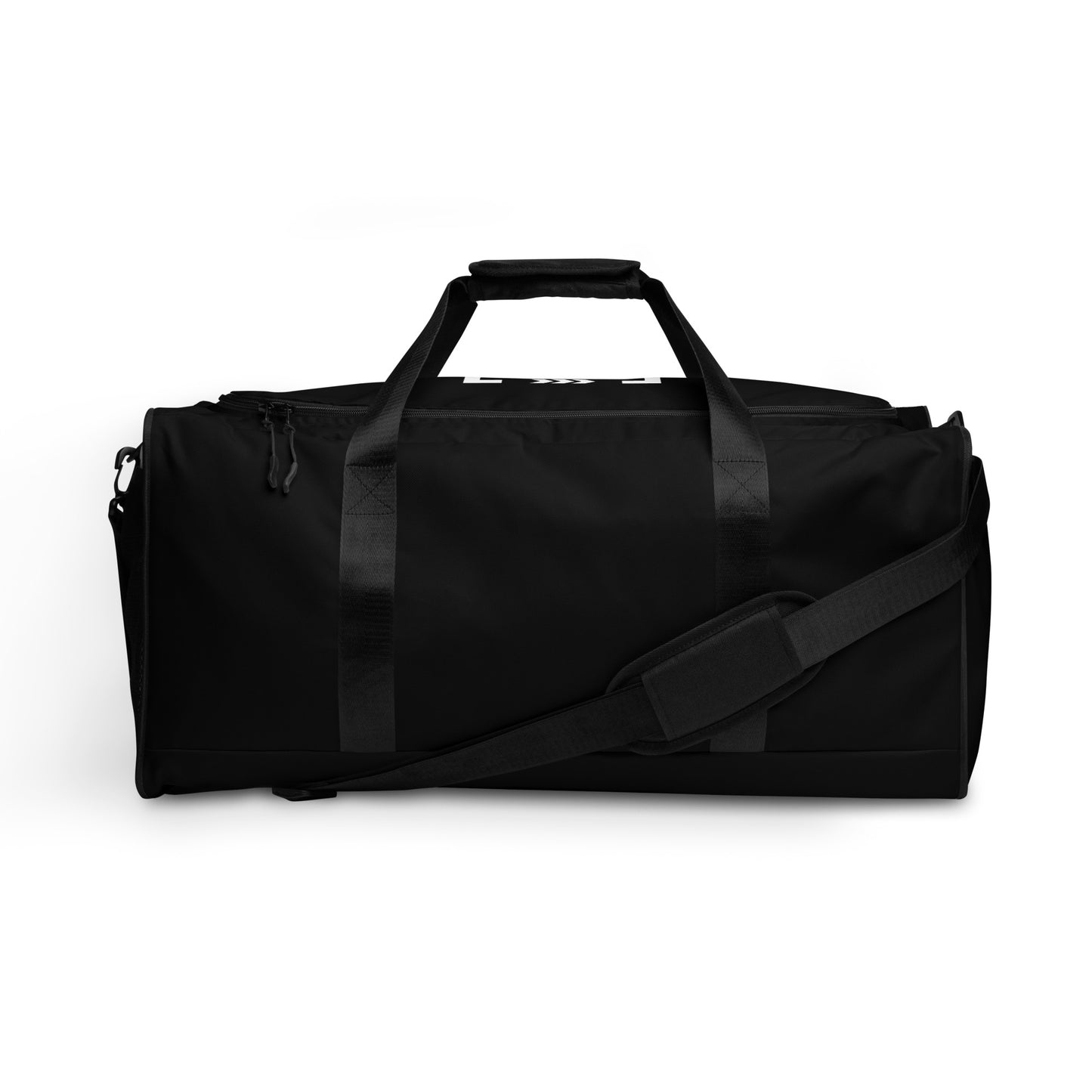 Sport Bag - Urban Style - Black - 22x11.5cm