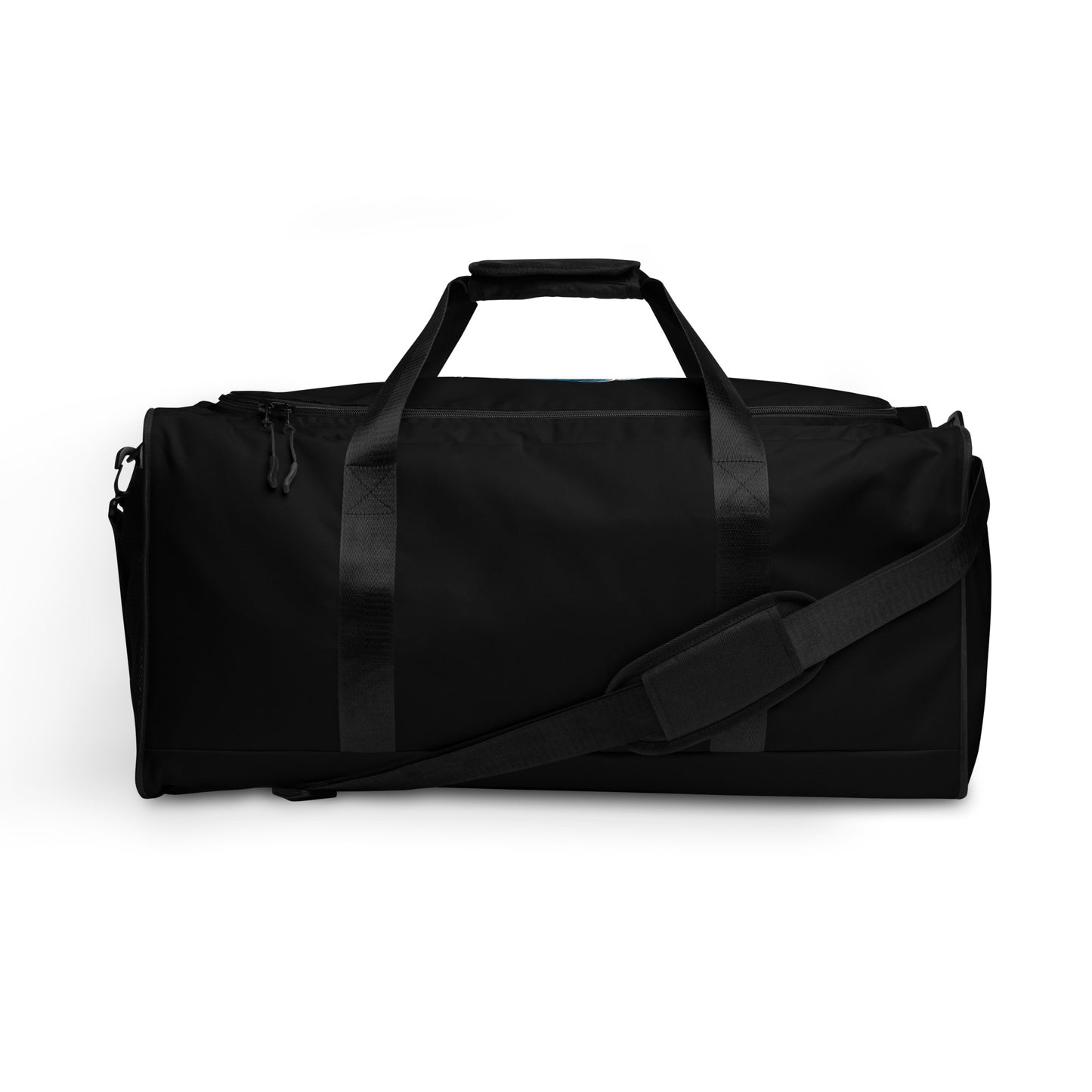 Sport Bag - Kanagawa Wave - Black - 22x11.5cm