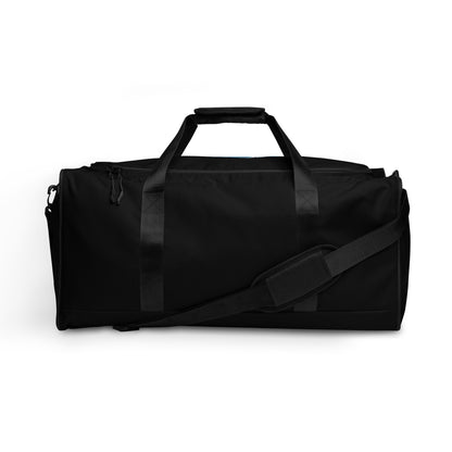 Sport Bag - Kanagawa Wave - Black - 22x11.5cm