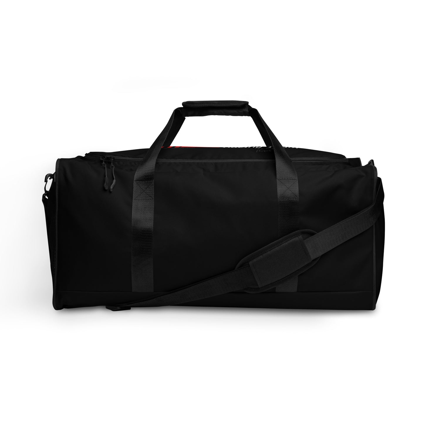 Sport Bag - Japan Racing Team - Black - 22x11.5cm