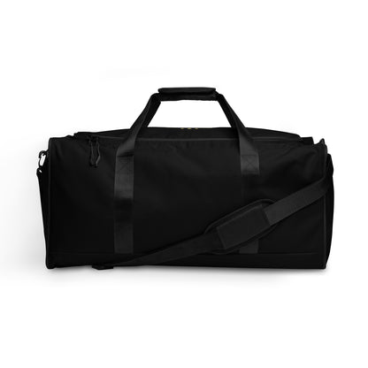 Sport Bag - Jiu Jitsu - Black - 22x11.5cm