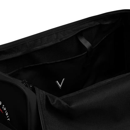 Sport Bag - Jiu Jitsu - Black - 22x11.5cm