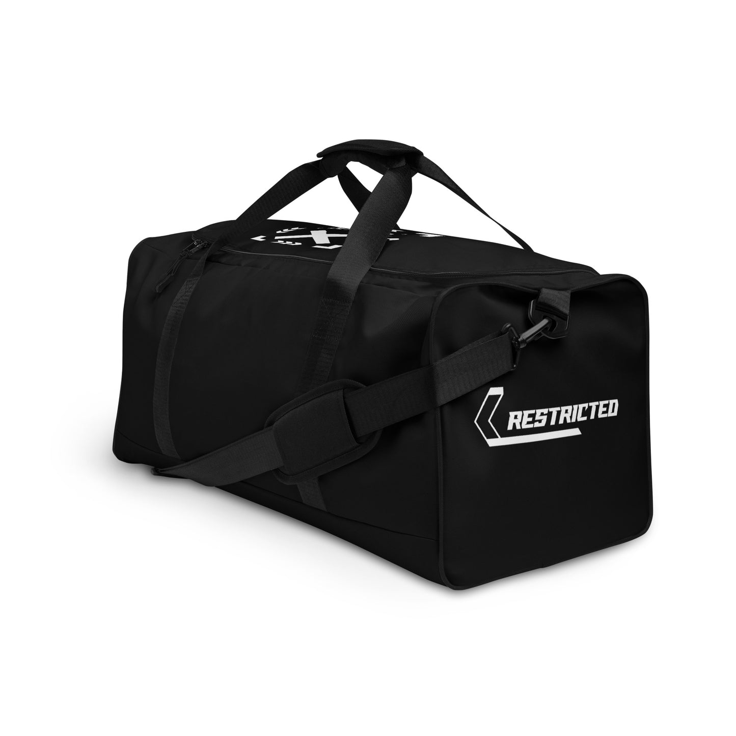 Sport Bag - Urban Style - Black - 22x11.5cm