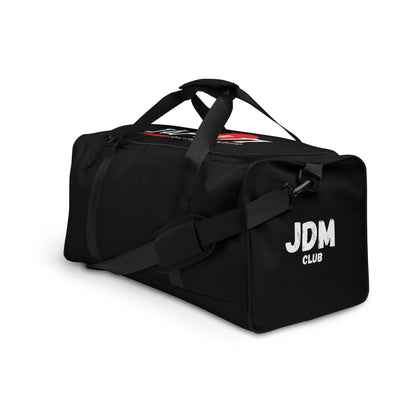 Sport Bag - Japan Racing Team - Black - 22x11.5cm