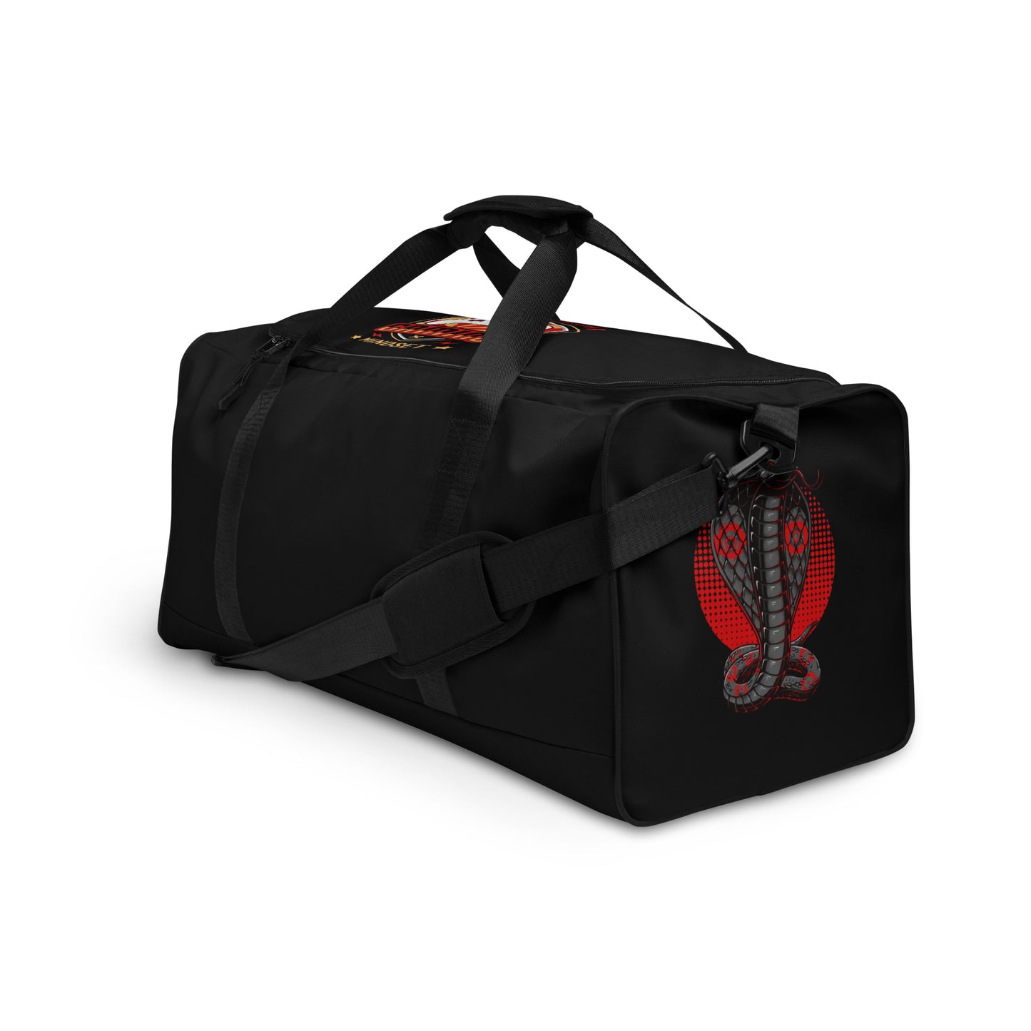 Sport Bag - Gaming Mindset - Black - 22x11.5cm