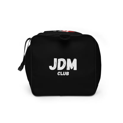 Sport Bag - Japan Racing Team - Black - 22x11.5cm