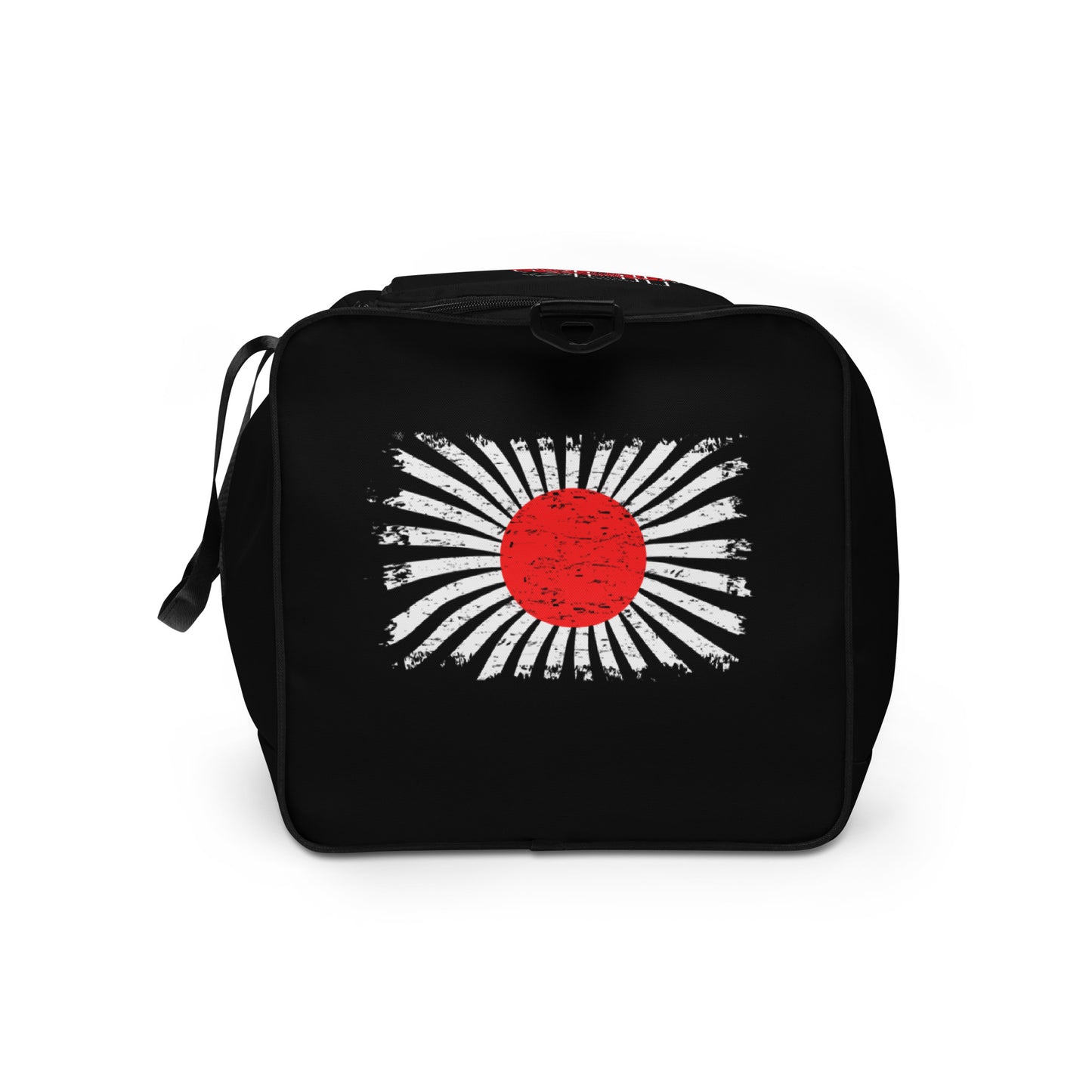 Sport Bag - Tokyo Style - Black - 22x11.5cm