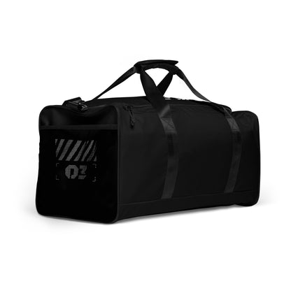 Sport Bag - Urban Style - Black - 22x11.5cm